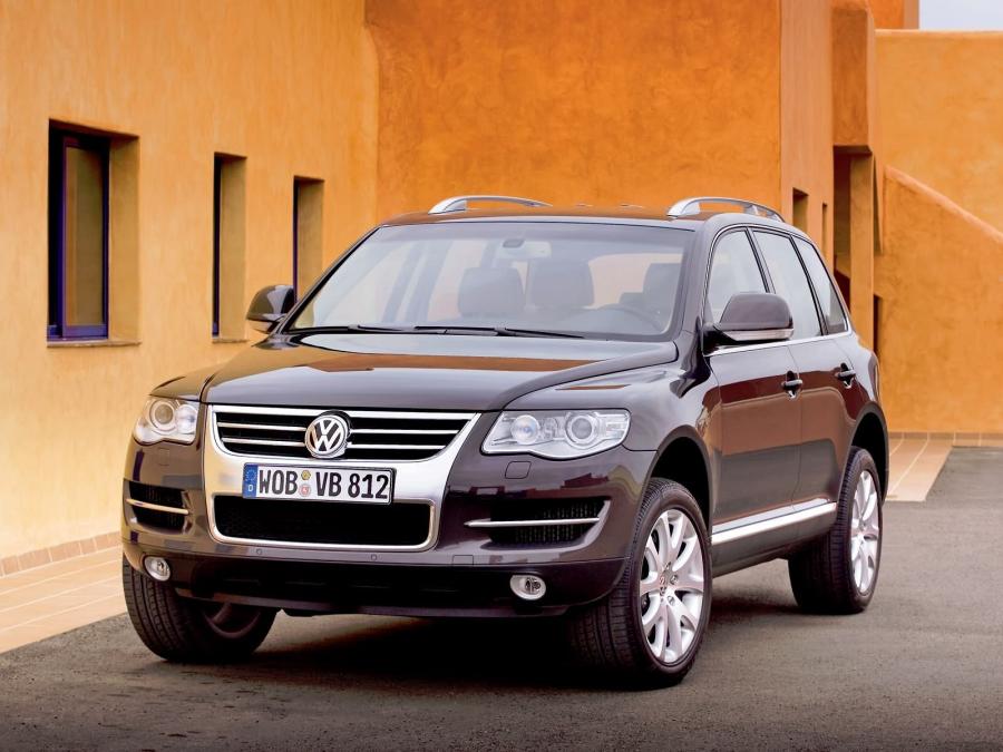 Volkswagen Touareg V10 TDi '2007